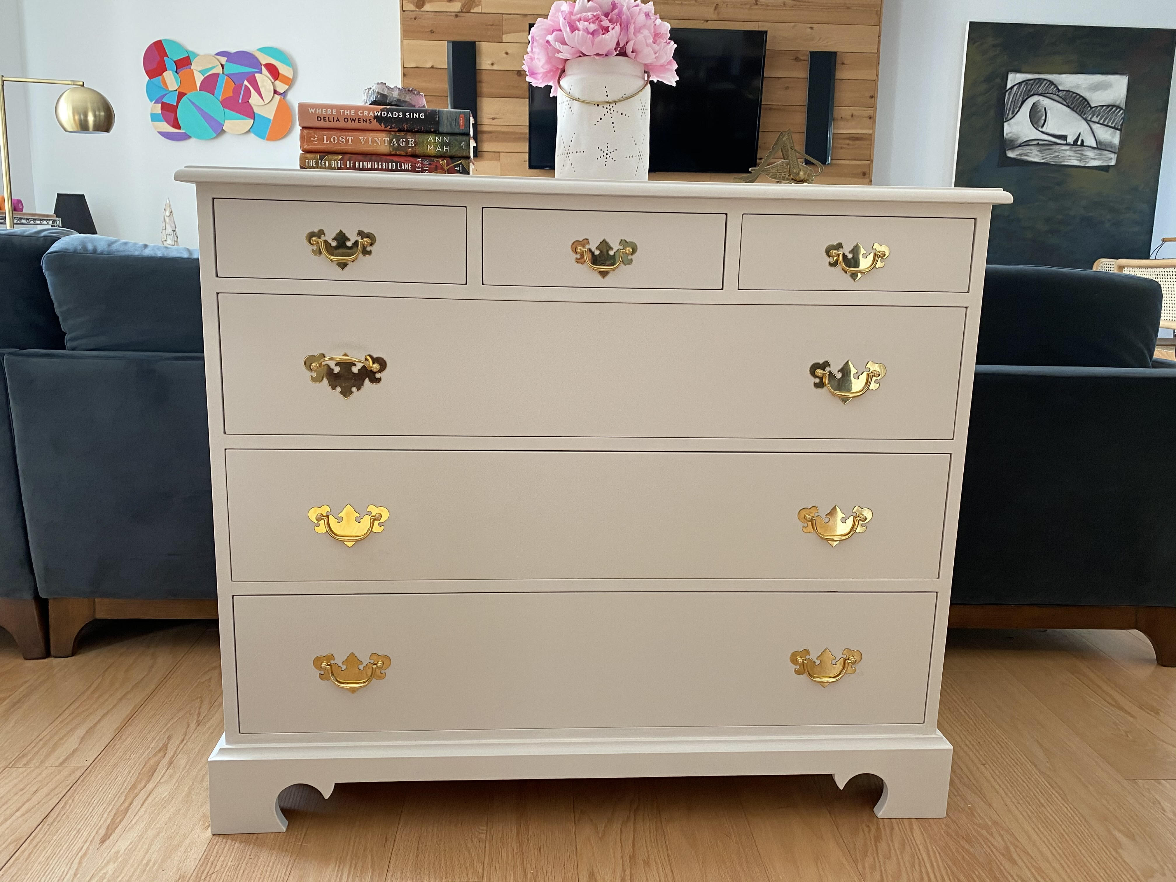 Saving Dressers From Distress